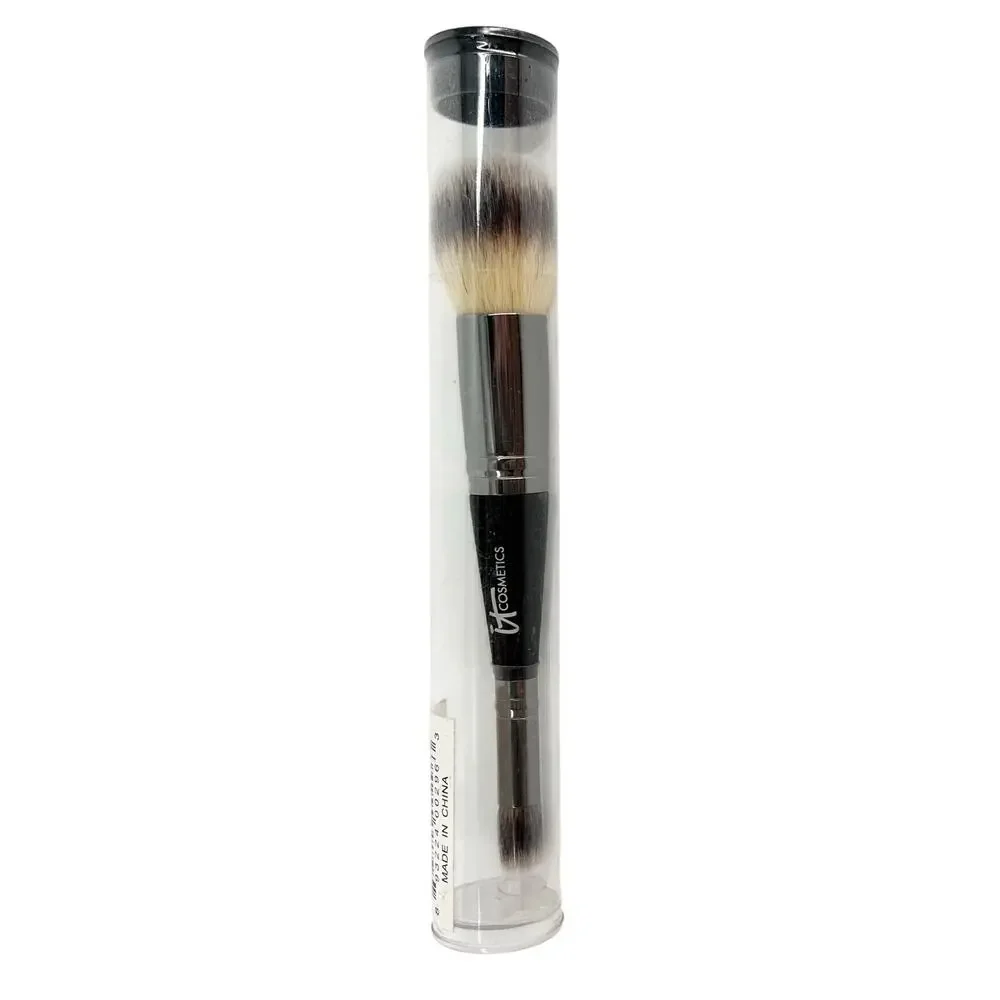 IT Cosmetics Heavenly Luxe Complexion Perfection Brush #7 SEALED NEW in Box